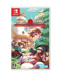 SOFTSOURCE Potion Permit Complete Edition Nintendo Switch Japanese version