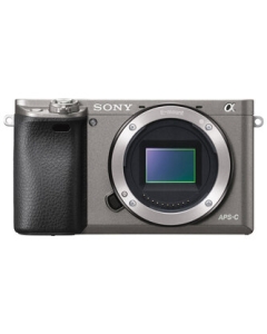 SONY α6000 ILCE-6000 Body Graphite Gray Mirrorless Camera Japanese version