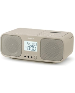 SONY CFD-S401 beige Boombox Japanese version