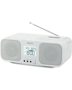 SONY CFD-S401 white Boombox Japanese version