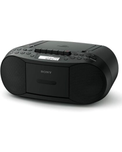 SONY CFD-S70 B black Boombox Japanese version