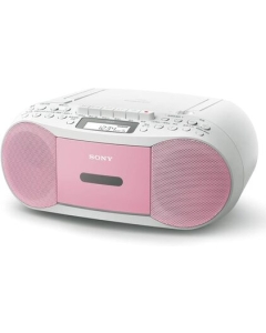 SONY CFD-S70 P pink Boombox Japanese version