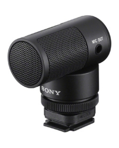 SONY ECM-G1 Camera Microphone Japanese version