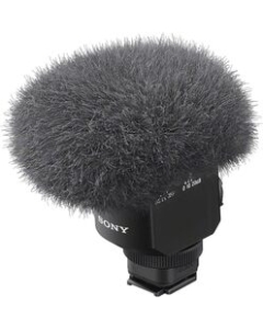 SONY ECM-M1 black Camera Microphone Japanese version