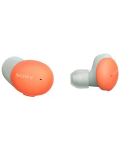 SONY h.ear in 3 Truly Wireless WF-H800 (D) orange Earphone Headphone Japanese version