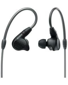 SONY IER-M9 Earphone Headphone Japanese version