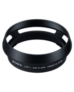 SONY LHP-1 Camera Lens Hood Japanese version