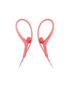 SONY MDR-AS410AP (P) pink Earphone Headphone Japanese version