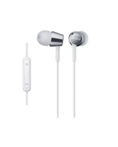 SONY MDR-EX150IP (W) white Earphone Headphone Japanese version