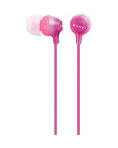 SONY MDR-EX15LP (PI) pink Earphone Headphone Japanese version