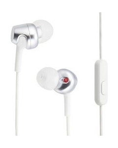 SONY MDR-EX255AP (W) white Earphone Headphone Japanese version