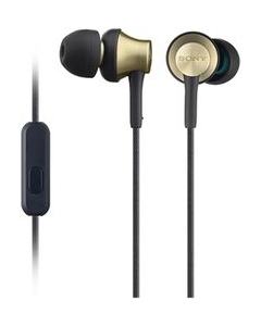 SONY MDR-EX650AP (T) brass brown Earphone Headphone Japanese version