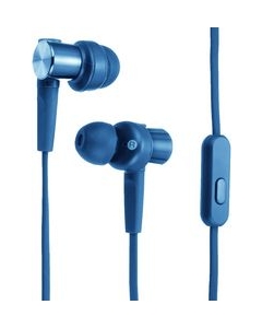 SONY MDR-XB55AP (L) blue Earphone Headphone Japanese version