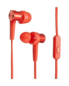 SONY MDR-XB55AP (R) red Earphone Headphone Japanese version