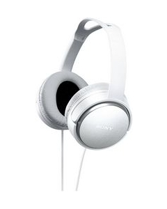 SONY MDR-XD150 (W) white Earphone Headphone Japanese version