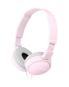 SONY MDR-ZX110 (P) pink Earphone Headphone Japanese version