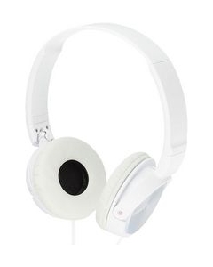 SONY MDR-ZX310 (W) white Earphone Headphone Japanese version