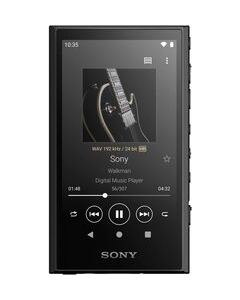 SONY NW-A306 (B) 32GB black DAP Japanese version