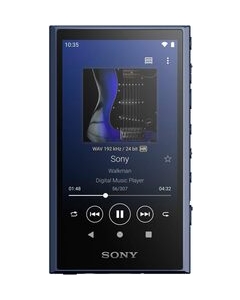 SONY NW-A306 (L) 32GB blue DAP Japanese version