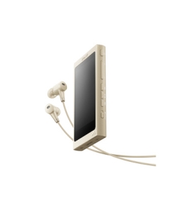 SONY NW-A45HN (N) 16GB Peer gold DAP Japanese version