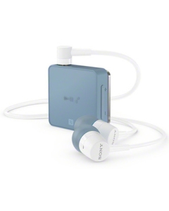 SONY SBH24 (L) blue Headset Japanese version