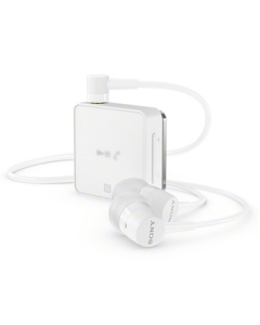 SONY SBH24 (W) white Headset Japanese version