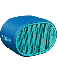 SONY SRS-XB01 (L) blue Bluetooth Speaker Japanese version