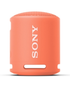 SONY SRS-XB13 (P) Coral Pink Bluetooth Speaker Japanese version