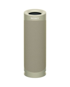 SONY SRS-XB23 (C) beige Bluetooth Speaker Japanese version