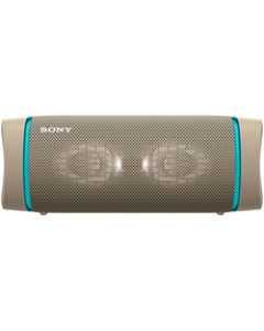 SONY SRS-XB33 (C) Beige Bluetooth Speaker Japanese version