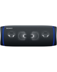 SONY SRS-XB43 (B) Black Bluetooth Speaker Japanese version