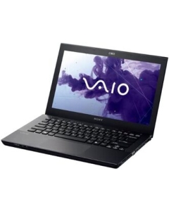 SONY VAIO S Series SVS13118FJB Black Notebook Japanese version