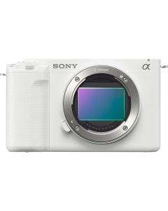 SONY VLOGCAM ZV-E1 body white Mirrorless Camera Japanese version