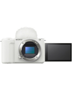 SONY VLOGCAM ZV-E10M2 Body White Mirrorless Camera Japanese version