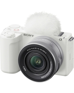 SONY VLOGCAM ZV-E10M2K power zoom lens kit white Mirrorless Camera Japanese version