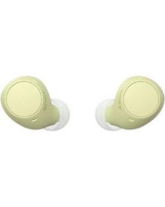 SONY WF-C510 (Y) Yellow Earphone Headphone Japanese version