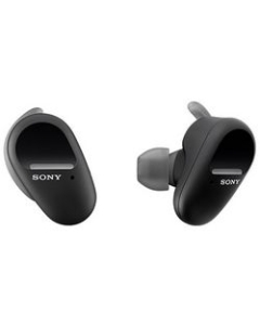 SONY WF-SP800N (B) black Earphone Headphone Japanese version