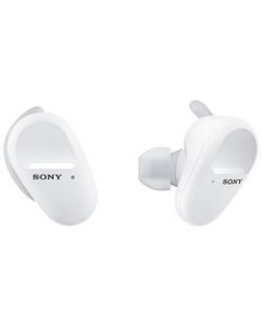 SONY WF-SP800N (W) white Earphone Headphone Japanese version