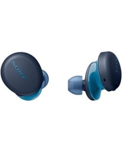 SONY WF-XB700 (L) blue Earphone Headphone Japanese version