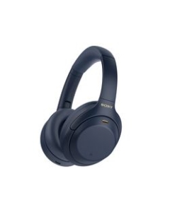 SONY WH-1000XM4 (LM) midnight blue Earphone Headphone Japanese version