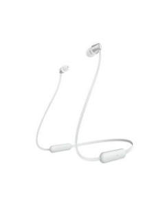 SONY WI-C310 (W) white Earphone Headphone Japanese version