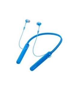 SONY WI-C400 (L) blue Earphone Headphone Japanese version