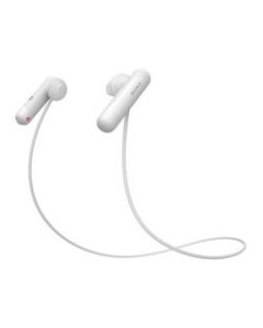 SONY WI-SP500 (W) white Earphone Headphone Japanese version