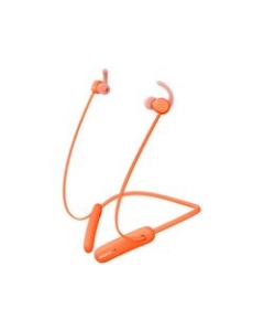 SONY WI-SP510 (D) orange Earphone Headphone Japanese version