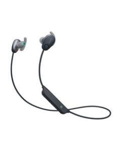 SONY WI-SP600N (B) black Earphone Headphone Japanese version