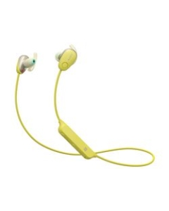 SONY WI-SP600N (Y) yellow Earphone Headphone Japanese version