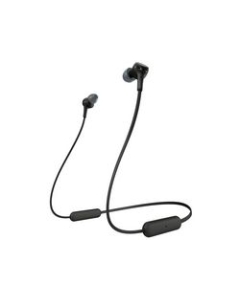 SONY WI-XB400 (B) black Earphone Headphone Japanese version