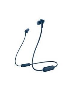 SONY WI-XB400 (L) blue Earphone Headphone Japanese version