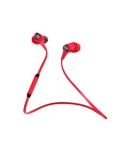 SOUL RUN FREE PRO fire red Earphone Headphone Japanese version