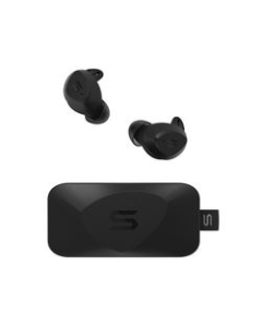 SOUL S-FIT SL-2041 BLACK Earphone Headphone Japanese version